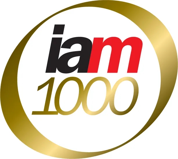 连续八年入选IAM全球专利1000强 两位合伙人荣登杰出个人推荐榜(图4)